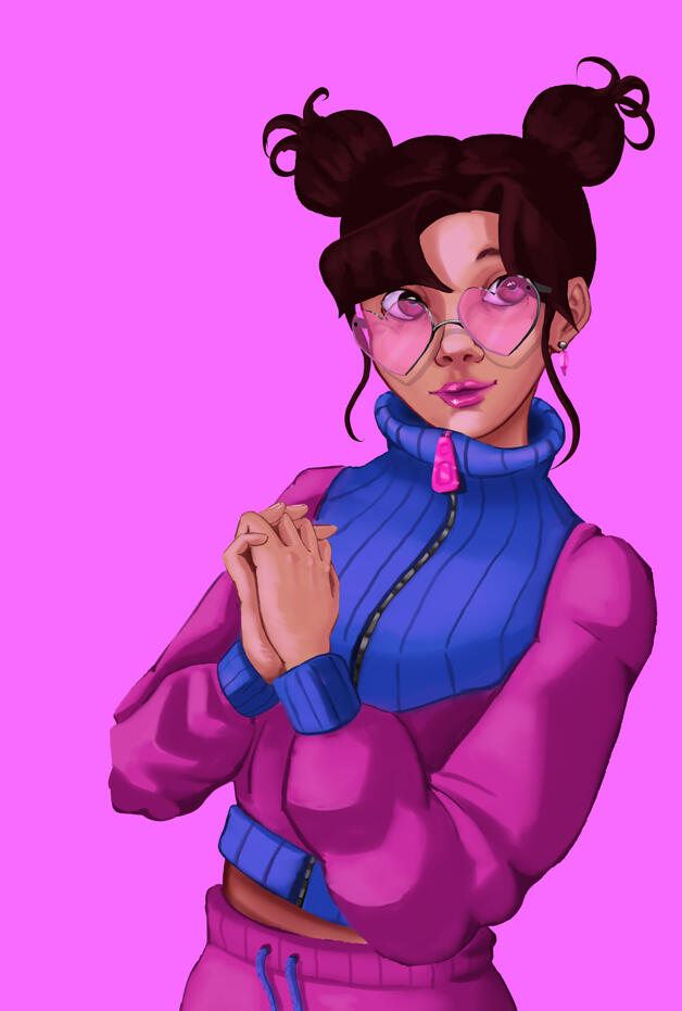 Illustration for Social Media (2024)