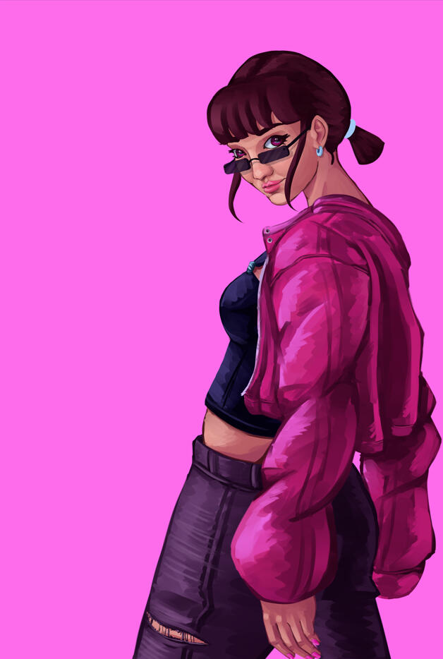 Illustration for Social Media (2024)