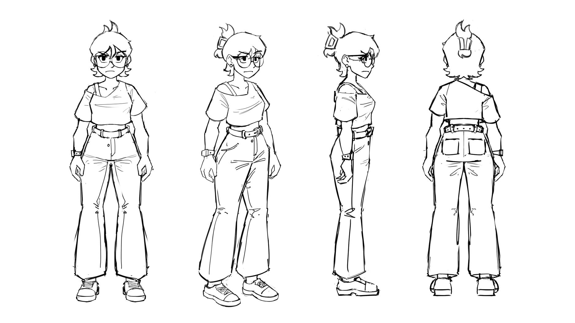 Gina Turnaround Layout - Murxe (2025)