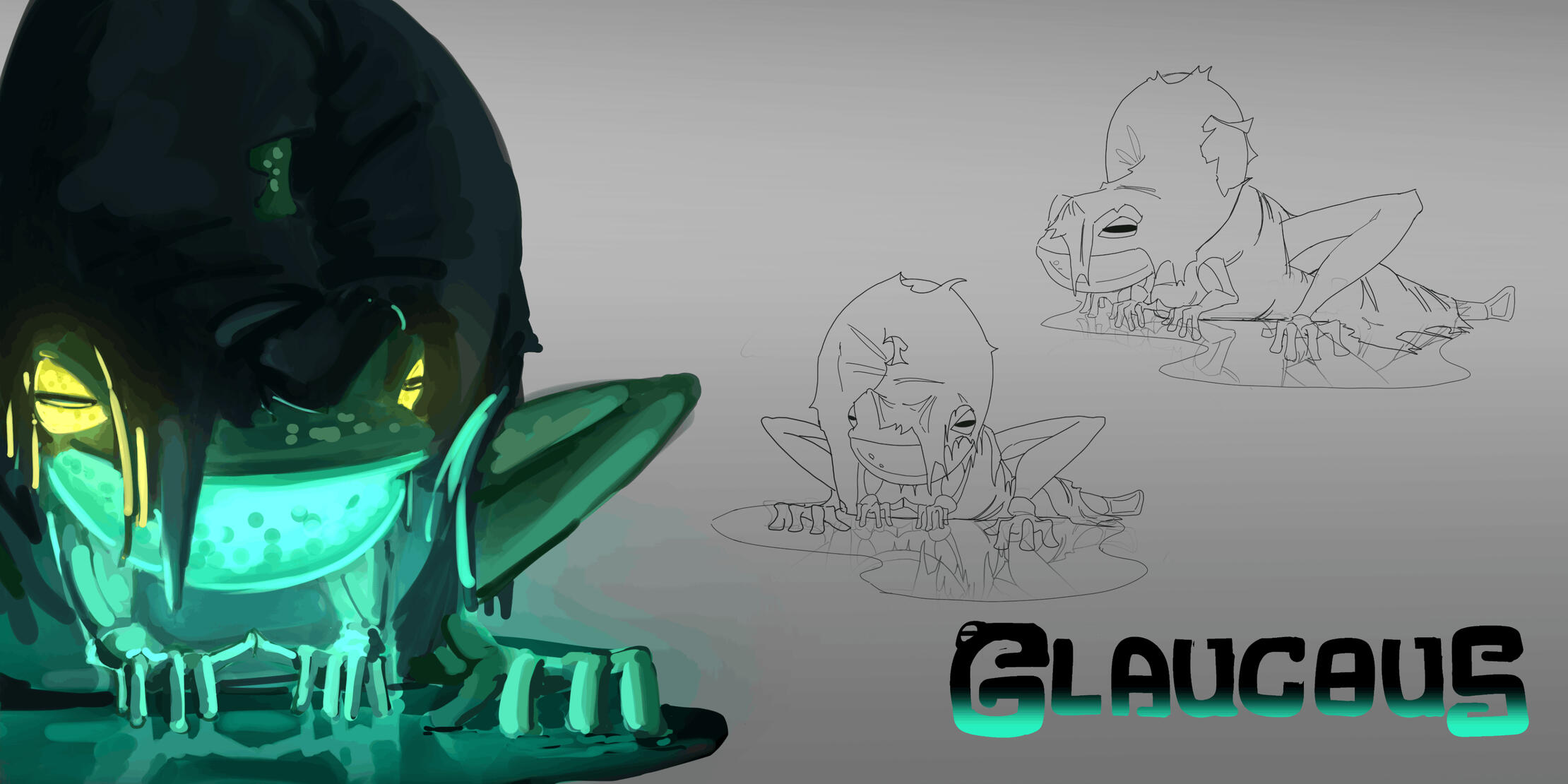 Glaucous Character Sheet - Glaucous (2025)