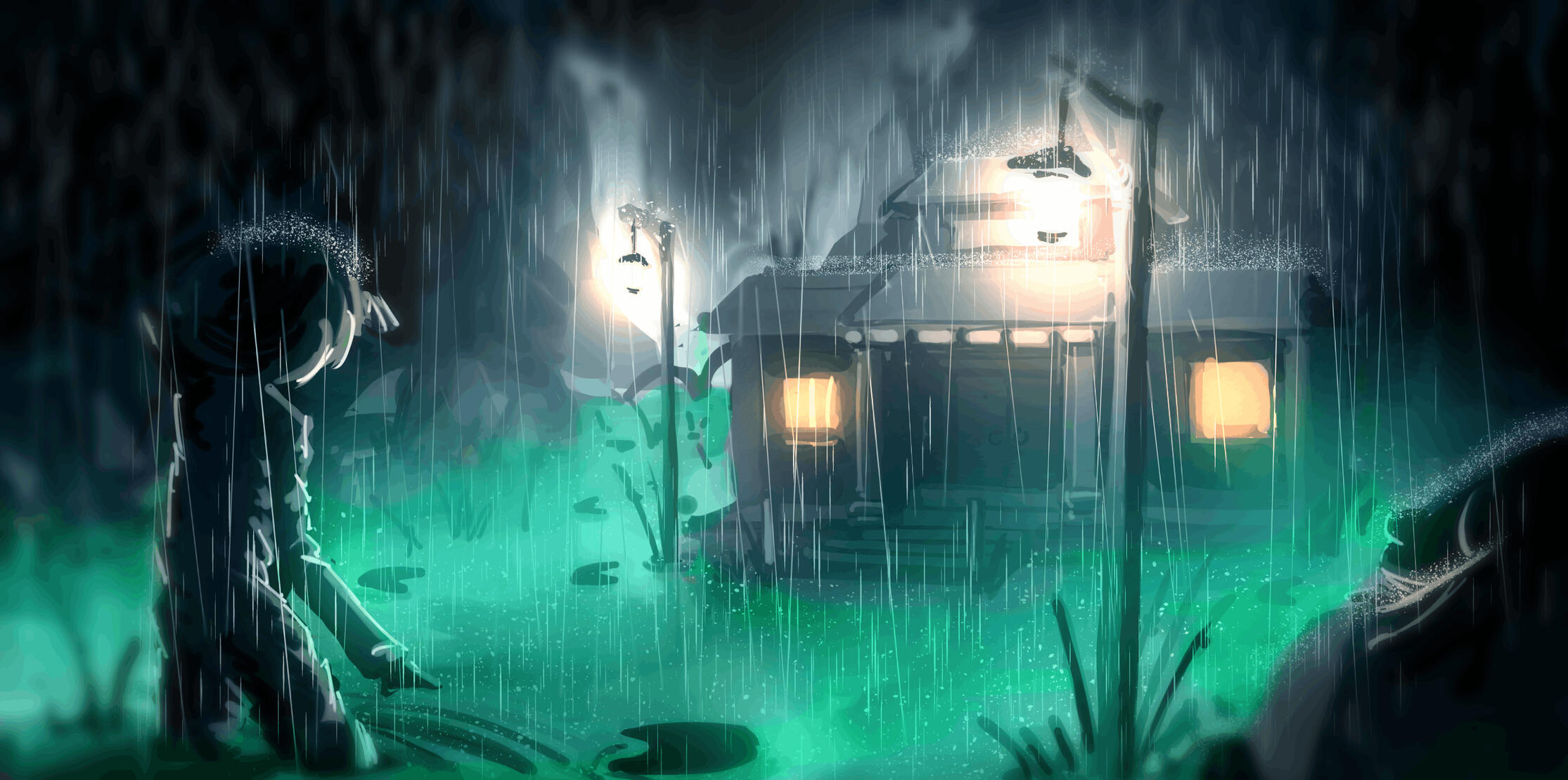 Concept for Glaucous (2025)