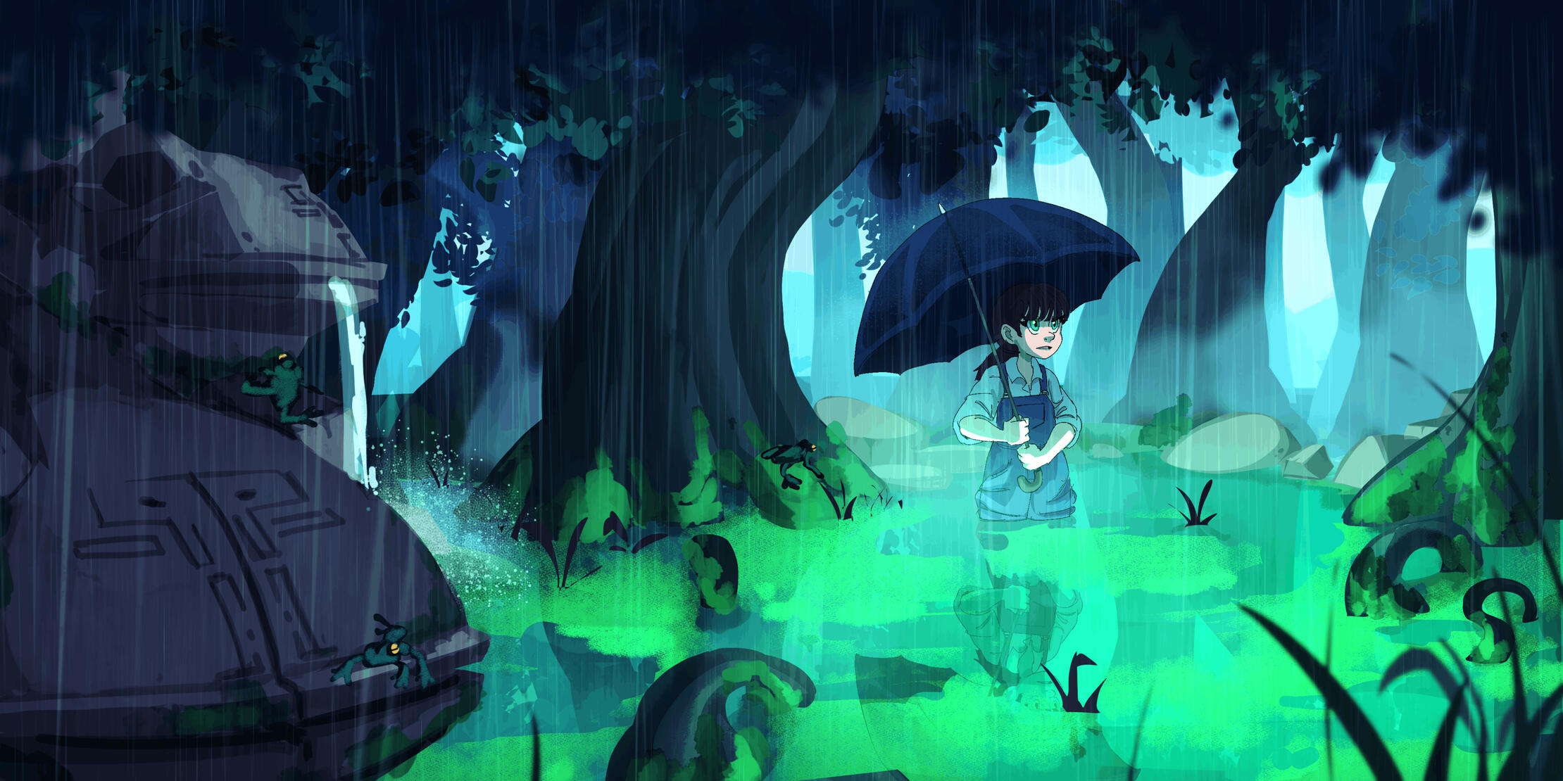 Cover Page - Glaucous (2025)